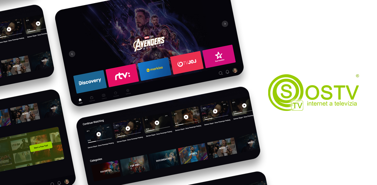OS TV